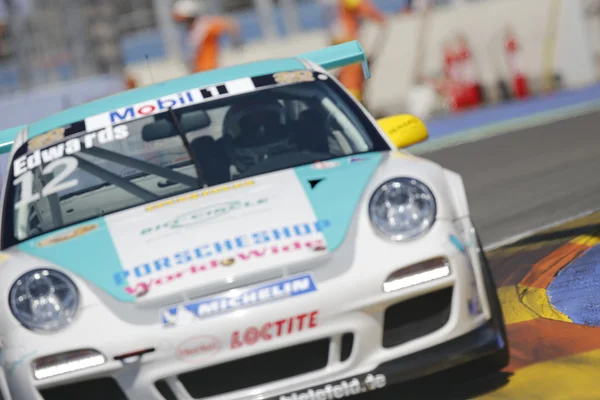 Porsche Mobil 1 Supercup GP Europa — Fotografia de Stock