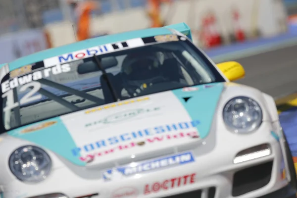 Porsche Mobil 1 Supercup GP Europa — Foto Stock