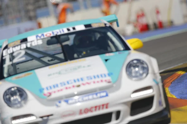 Porsche Mobil 1 Supercup GP Europa — Stock Photo, Image