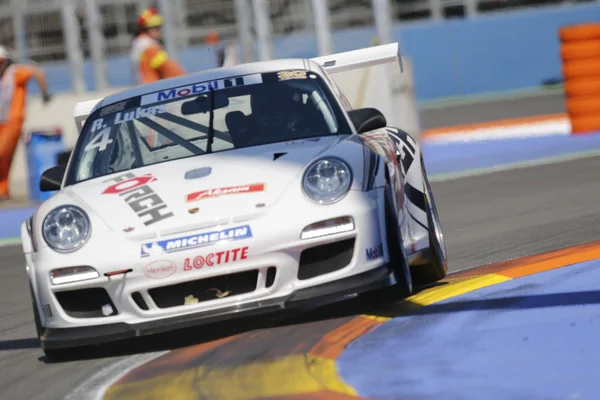 Porsche Mobil 1 Supercup GP Europa — Foto Stock