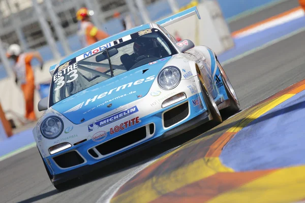 Porsche Mobil 1 Supercup GP Europa — Stock Photo, Image