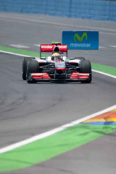 Foto European Grand Prix Formula 1 — Foto Stock