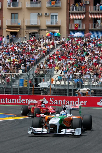 Grand Prix d'Europe de Formule 1 — Photo