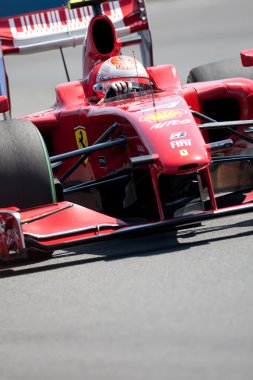 Formül 1 Avrupa Grand Prix eleme oturumu