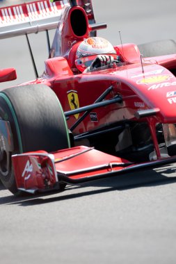 Formül 1 Avrupa Grand Prix eleme oturumu