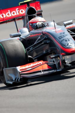 Formül 1 Avrupa Grand Prix eleme oturumu