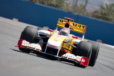 Formül 1 Avrupa Grand Prix eleme oturumu