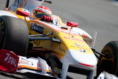 Formül 1 Avrupa Grand Prix eleme oturumu