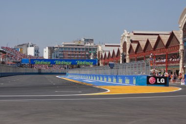 Formül 1 Avrupa Grand Prix eleme oturumu