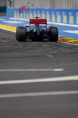 Formül 1 Avrupa Grand Prix eleme oturumu