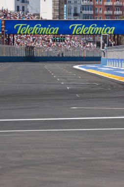 Formül 1 Avrupa Grand Prix eleme oturumu