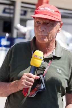 Yuvarlak FIA Formula bir Dünya Şampiyonası Elemeleri