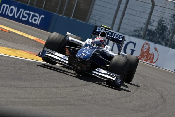 Gran Premio de Fórmula 1 de Europa — Foto de Stock