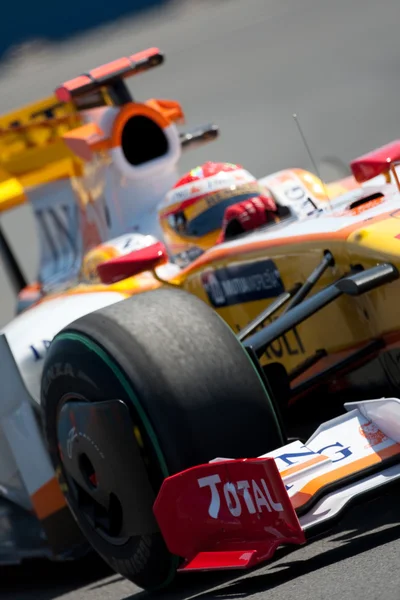 Foto Formula 1 European Grand Prix — Foto Stock