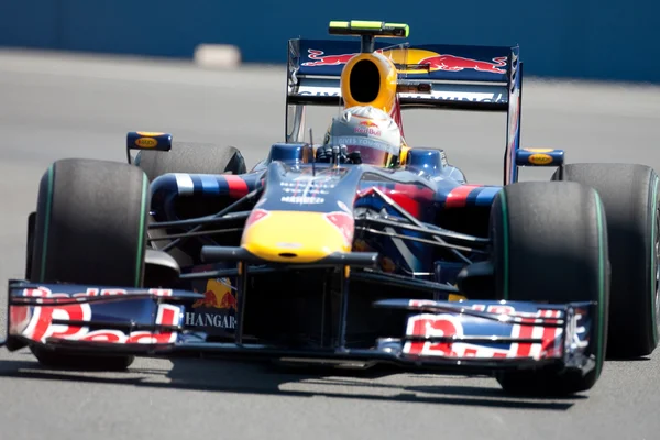 Session de qualification du Grand Prix d'Europe de Formule 1 — Photo