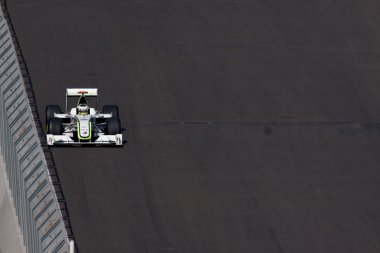 Formül 1 Avrupa Grand Prix eleme oturumu