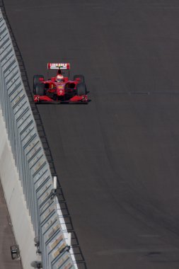 Formül 1 Avrupa Grand Prix eleme oturumu