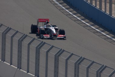 Formül 1 Avrupa Grand Prix eleme oturumu