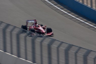 Formül 1 Avrupa Grand Prix eleme oturumu