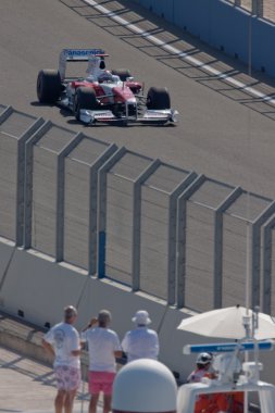 Formül 1 Avrupa Grand Prix eleme oturumu