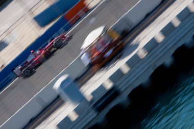 Formül 1 Avrupa Grand Prix eleme oturumu