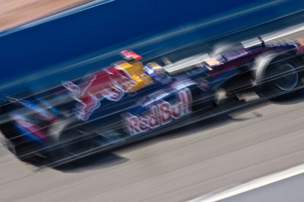 Formül 1 Avrupa Grand Prix eleme oturumu — Stok fotoğraf