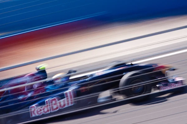 Formula 1 European Grand Prix  Qualifying session — Stock Photo, Image