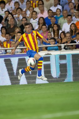 Pablo Hernandez eylem