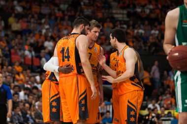 Valencia Oyuncuları konuşuyor