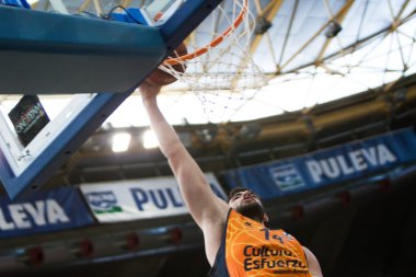 Dubljevic dunk
