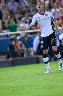 Roberto Soldado eylem