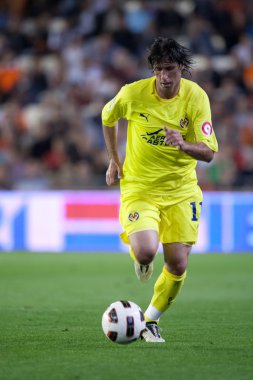 Joan Capdevila eylem