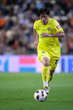 Joan Capdevila eylem
