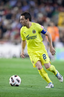 Santiago Cazorla Eylem