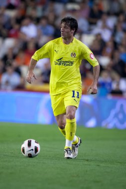 Joan Capdevila eylem