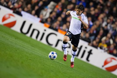 Hiç Maximiliano Banega eylem