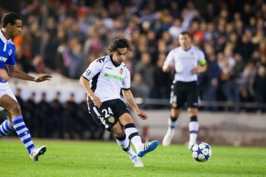 Facundo Alberto Costa içinde hareket