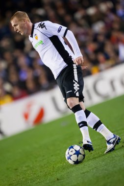 Jeremy Mathieu topu ile