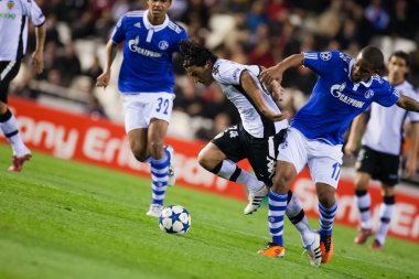 Facundo Alberto Costa ve Jefferson Farfan eylem
