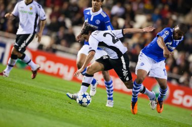 Facundo Alberto Costa ve Jefferson Farfan eylem