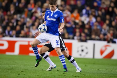 Klaas-Jan Huntelaar eylem