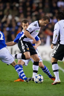 Roberto Soldado eylem