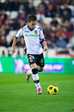 Jordi Alba topuyla