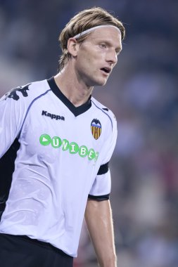 Oyun sırasında Marius Stankevicius