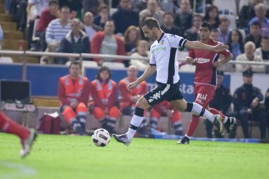 Roberto Soldado eylem
