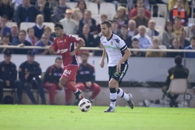 Roberto Soldado eylem