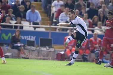 Roberto Soldado eylem