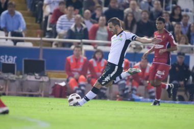 Roberto Soldado eylem