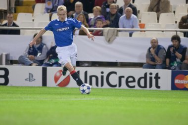 Steven Naismith eylem
