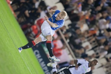 Steven Naismith eylem